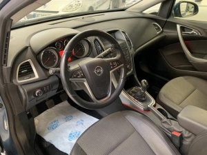 Opel Astra 1.4 Turbo 140ch Connect Pack Astra 137 653km
