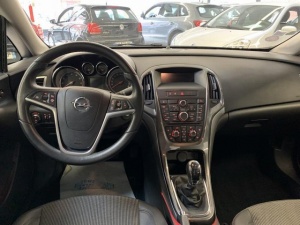 Opel Astra 1.4 Turbo 140ch Connect Pack Astra 137 653km