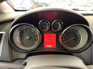 Opel Astra 1.4 Turbo 140ch Connect Pack Astra 137 653km