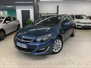 Opel Astra 1.4 Turbo 140ch Connect Pack Astra 137 653km