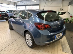 Opel Astra 1.4 Turbo 140ch Connect Pack Astra 137 653km