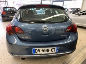 Opel Astra 1.4 Turbo 140ch Connect Pack Astra 137 653km