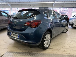 Opel Astra 1.4 Turbo 140ch Connect Pack Astra 137 653km