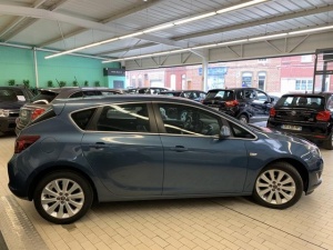 Opel Astra 1.4 Turbo 140ch Connect Pack Astra 137 653km