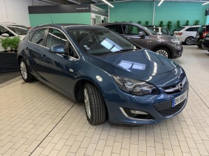 Opel Astra 1.4 Turbo 140ch Connect Pack Astra 137 653km