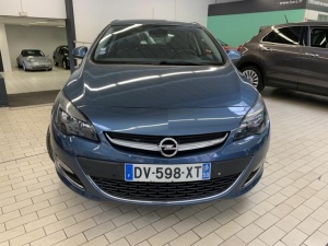Opel Astra 1.4 Turbo 140ch Connect Pack Astra 137 653km