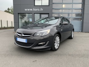 Opel Astra  1.4 Turbo 120 Ch Start/stop Cosmo Astra 115 914km