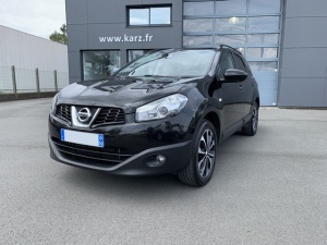 Nissan Qashqai +2 1.6 Dci 130 Fap Stop/start 360 Qashqai 131 024km