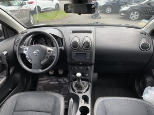 Nissan Qashqai +2 1.6 Dci 130 Fap Stop/start 360 Qashqai 131 024km