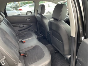 Nissan Qashqai +2 1.6 Dci 130 Fap Stop/start 360 Qashqai 131 024km