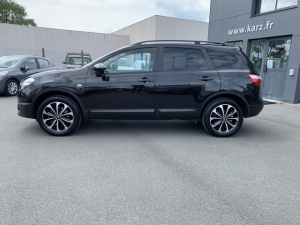 Nissan Qashqai +2 1.6 Dci 130 Fap Stop/start 360 Qashqai 131 024km
