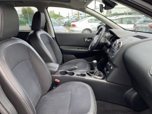 Nissan Qashqai +2 1.6 Dci 130 Fap Stop/start 360 Qashqai 131 024km