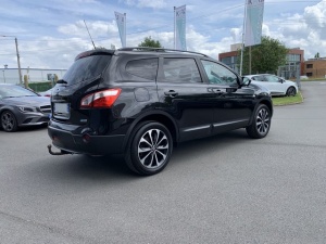 Nissan Qashqai +2 1.6 Dci 130 Fap Stop/start 360 Qashqai 131 024km