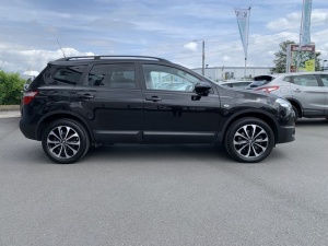 Nissan Qashqai +2 1.6 Dci 130 Fap Stop/start 360 Qashqai 131 024km