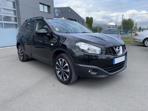 Nissan Qashqai +2 1.6 Dci 130 Fap Stop/start 360 Qashqai 131 024km
