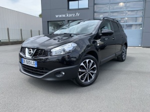 Nissan Qashqai +2 1.6 Dci 130 Fap Stop/start 360 Qashqai 131 024km