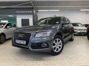 Audi Q5 2.0 Tdi 143 Ambiente Q5 118 080km