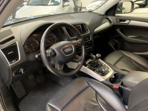 Audi Q5 2.0 Tdi 143 Ambiente Q5 118 080km