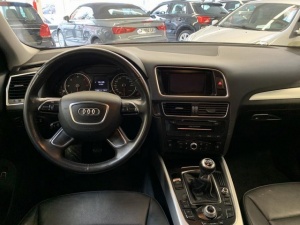 Audi Q5 2.0 Tdi 143 Ambiente Q5 118 080km