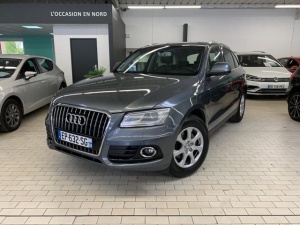 Audi Q5 2.0 Tdi 143 Ambiente Q5 118 080km