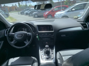 Audi Q5 2.0 Tdi 143 Ambiente Q5 118 080km