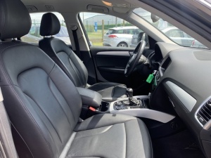 Audi Q5 2.0 Tdi 143 Ambiente Q5 118 080km