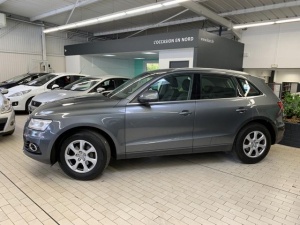 Audi Q5 2.0 Tdi 143 Ambiente Q5 118 080km