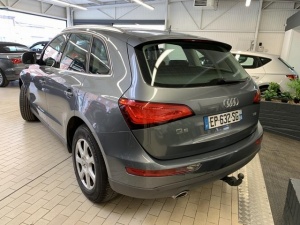 Audi Q5 2.0 Tdi 143 Ambiente Q5 118 080km
