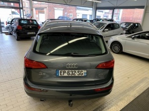 Audi Q5 2.0 Tdi 143 Ambiente Q5 118 080km