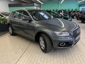 Audi Q5 2.0 Tdi 143 Ambiente Q5 118 080km
