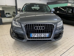 Audi Q5 2.0 Tdi 143 Ambiente Q5 118 080km