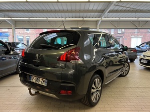 Peugeot 3008 1.6 Hdi 115ch Fap Bvm6 Style 3008 126 595km
