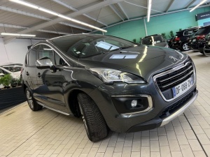 Peugeot 3008 1.6 Hdi 115ch Fap Bvm6 Style 3008 126 595km