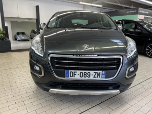 Peugeot 3008 1.6 Hdi 115ch Fap Bvm6 Style 3008 126 595km