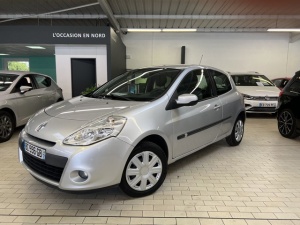 Renault Clio Iii 1.2 16v 75 Eco2 Expression Clim Clio 124 416km