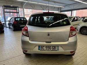 Renault Clio Iii 1.2 16v 75 Eco2 Expression Clim Clio 124 416km