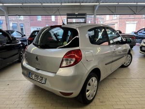 Renault Clio Iii 1.2 16v 75 Eco2 Expression Clim Clio 124 416km