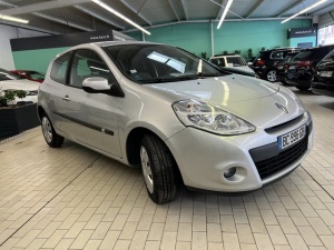 Renault Clio Iii 1.2 16v 75 Eco2 Expression Clim Clio 124 416km