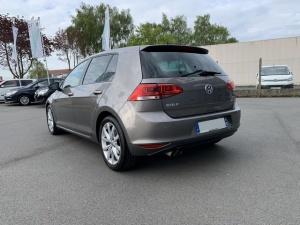 Volkswagen Golf 1.4 Tsi 150 Act Carat Golf 70 650km