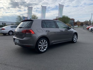 Volkswagen Golf 1.4 Tsi 150 Act Carat Golf 70 650km