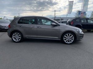 Volkswagen Golf 1.4 Tsi 150 Act Carat Golf 70 650km