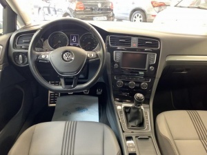 Volkswagen Golf 1.6 Tdi 110 Match Bluemotion Technology Golf 75 453km