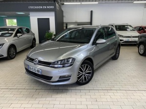 Volkswagen Golf 1.6 Tdi 110 Match Bluemotion Technology Golf 75 453km