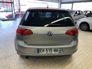 Volkswagen Golf 1.6 Tdi 110 Match Bluemotion Technology Golf 75 453km