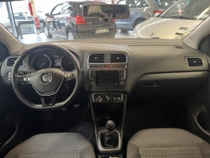 Volkswagen Polo 1.4 Tdi 90 Bmt Confortline Polo 142 577km
