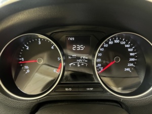 Volkswagen Polo 1.4 Tdi 90 Bmt Confortline Polo 142 577km