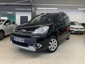 Citroen Berlingo Multispace Hdi 90 Airdream Exclusive Berlingo 156 941km