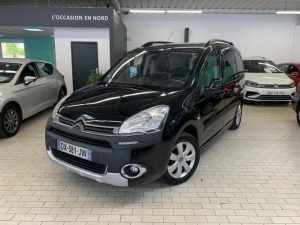 Citroen Berlingo Multispace Hdi 90 Airdream Exclusive Berlingo 156 941km