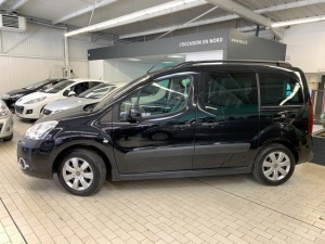 Citroen Berlingo Multispace Hdi 90 Airdream Exclusive Berlingo 156 941km