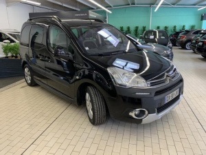 Citroen Berlingo Multispace Hdi 90 Airdream Exclusive Berlingo 156 941km